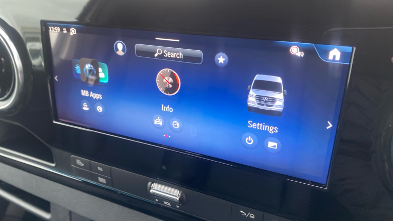 Mercedes-Benz Sprinter 315Cdi L2 Diesel Rwd 3.5t H2 Pro Van 9G-Tronic